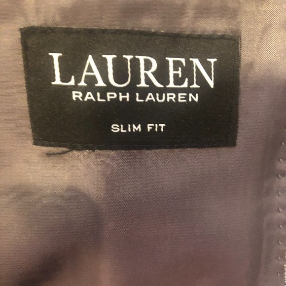 Lauren Ralph Lauren Men's Slim-Fit Sport Coat - Picture 5 of 6